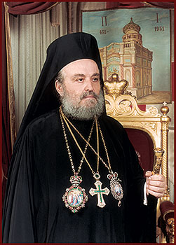 ANNOUNCEMENT BY THE PATRIARCHATE OF JERUSALEM ON PATRIARCH IRENAIOS