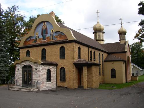 A Visit to the Mount Athos of America