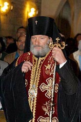 Archbishop Christopher (Pulets) of Prague and the Czech Lands