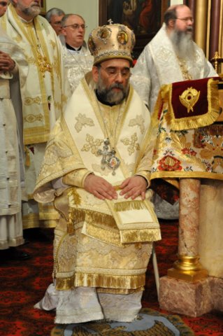 Bishop Michael (Dahulich)