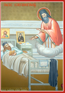 Saint Savvas miracle for Bishop.jpg