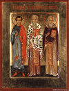 Aeithalas, Acepsimus, and Joseph