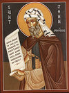 St. John of Damascus, patron saint of OrthodoxWiki