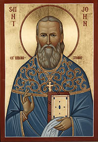 John of Kronstadt - OrthodoxWiki