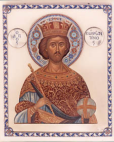 Constantine the Great - OrthodoxWiki