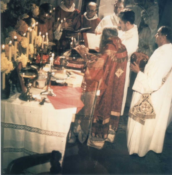 Divine Liturgy according to St. Germanus of Paris - OrthodoxWiki