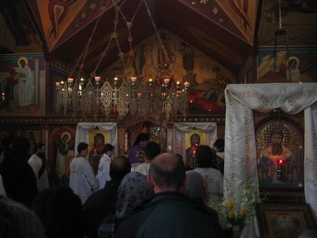 Who Founded Holy Transfiguration Monastery? – WZDJ