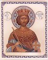 Saint Constantine the Great
