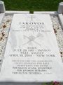 Iakovos Coucouzis tomb.jpg