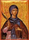 Saint Matrona of Thessaloniki