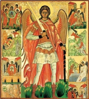 Archangel Michael - OrthodoxWiki