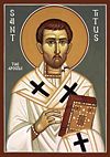 Apostle Titus of the Seventy